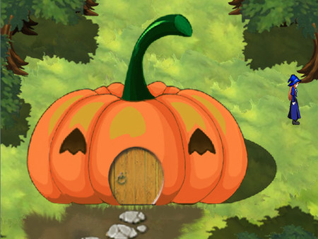 Screenshot z Witch of Ice Kingdom II