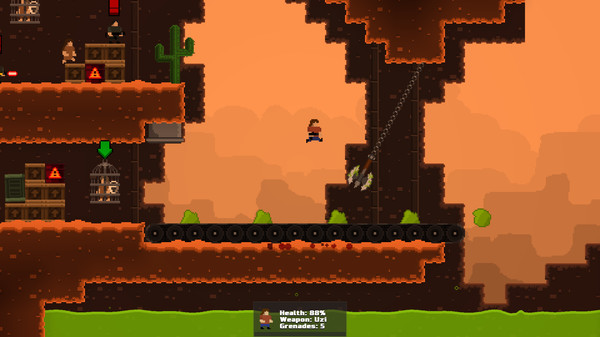 GunHero Screenshot