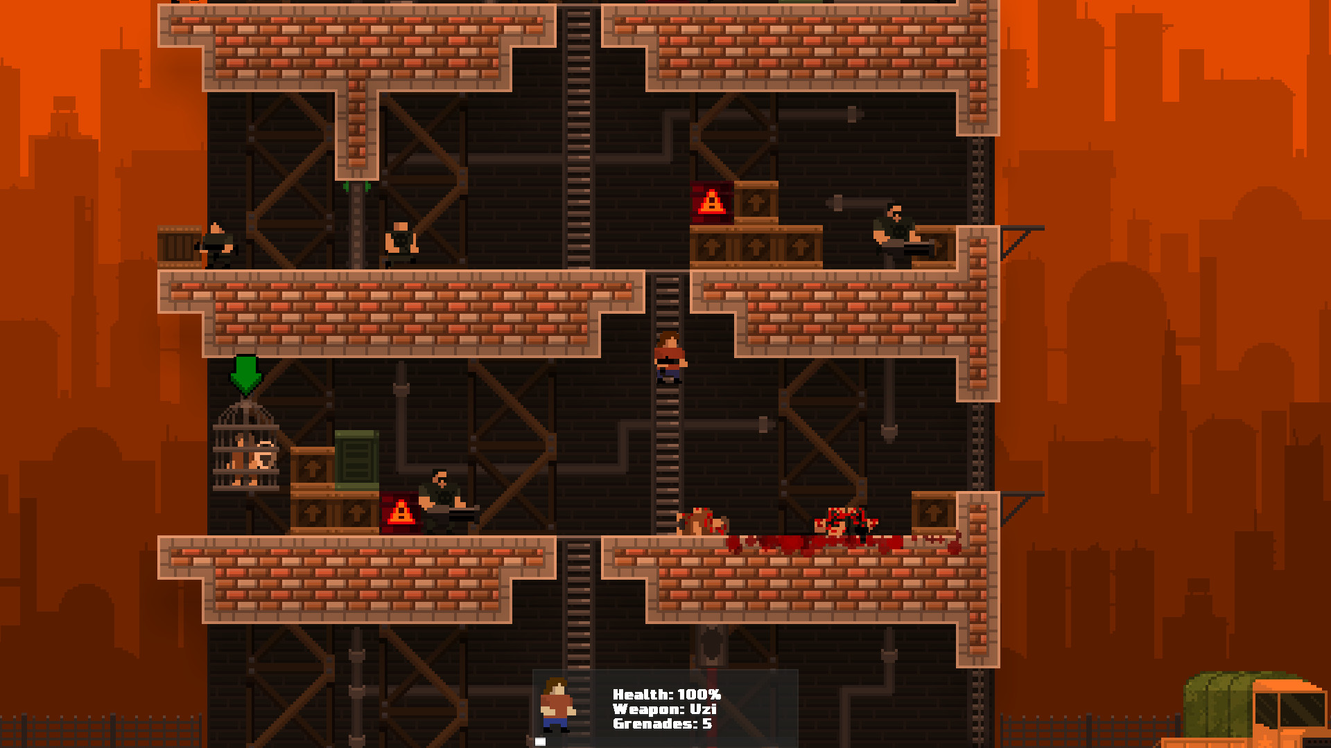 GunHero Featured Screenshot #1