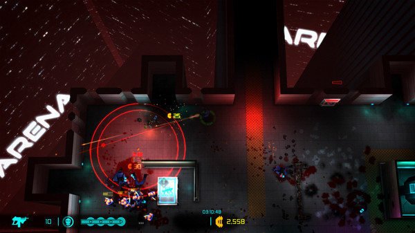Neon Chrome - Arena