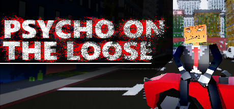 Psycho on the loose banner image