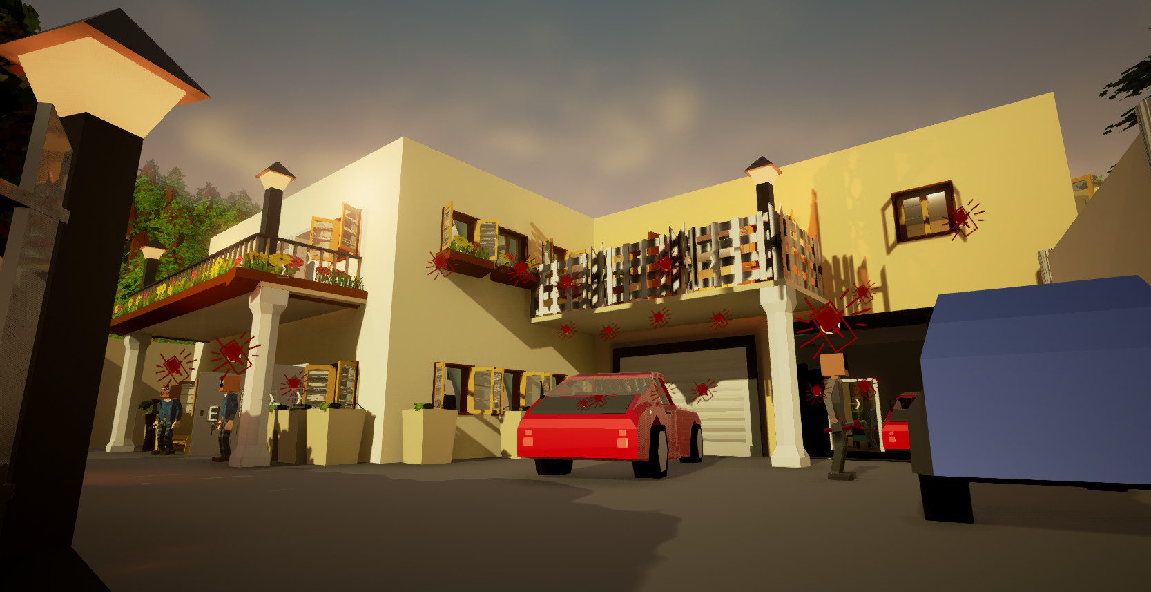 Psycho on the loose Featured Screenshot #1