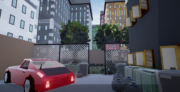 Psycho on the loose screenshot 6