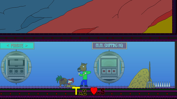 The Final Specimen: Arrival screenshot 5