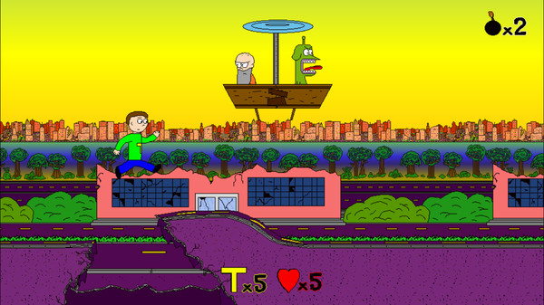 Screenshot z The Final Specimen: Arrival Screenshot z The Final Specimen: Arrival