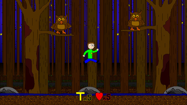 Screenshot z The Final Specimen: Arrival Screenshot z The Final Specimen: Arrival