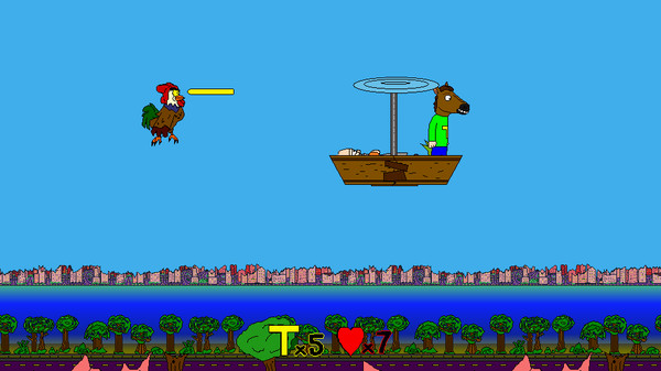 Screenshot z The Final Specimen: Arrival Screenshot z The Final Specimen: Arrival