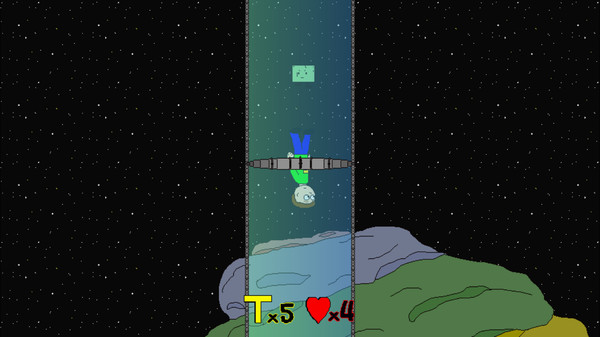 Screenshot z The Final Specimen: Arrival Screenshot z The Final Specimen: Arrival