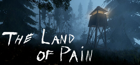 The Land of Pain Cover Image