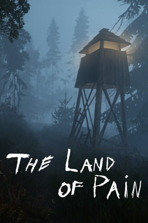 Cover art of The Land of Pain