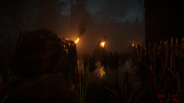 The Land of Pain Steam Key GLOBAL screenshot 5