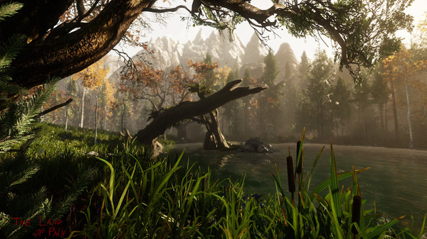 The Land of Pain Steam Key GLOBAL screenshot 3