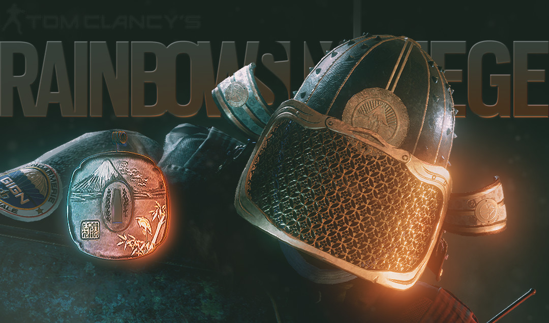 Tom Clancy's Rainbow Six® Siege - Montagne Bushido Set Featured Screenshot #1
