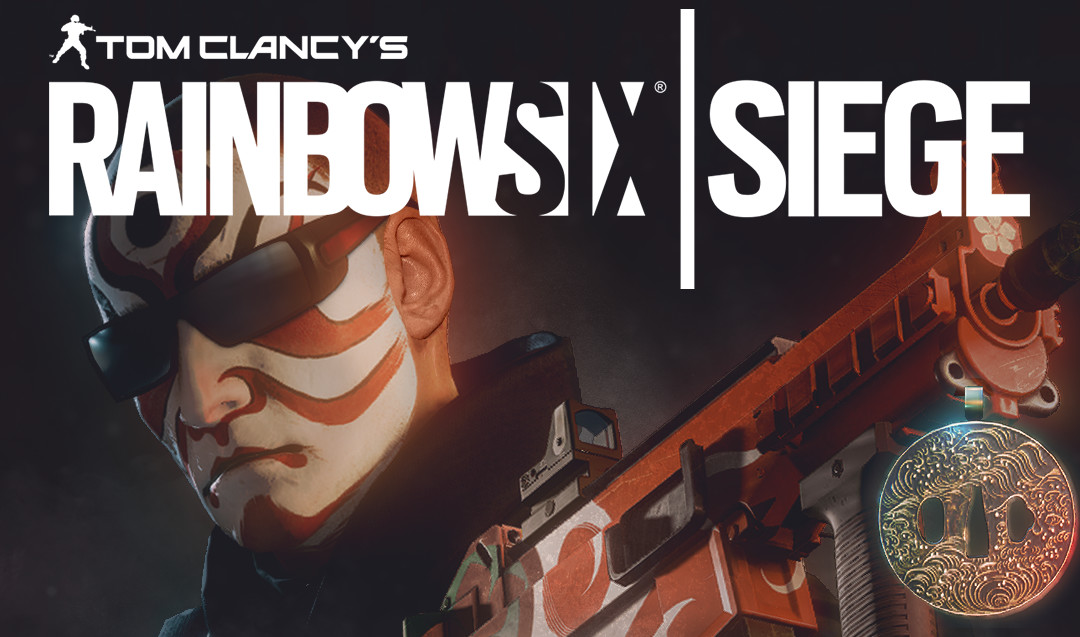 Tom Clancy's Rainbow Six® Siege - Pulse Bushido Set Featured Screenshot #1
