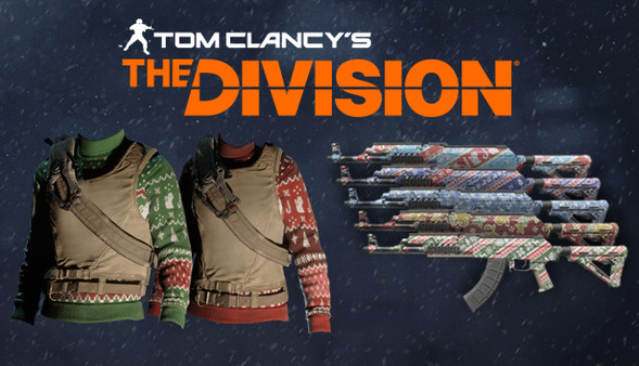 Tom Clancy's The Division™ - Let it Snow Pack