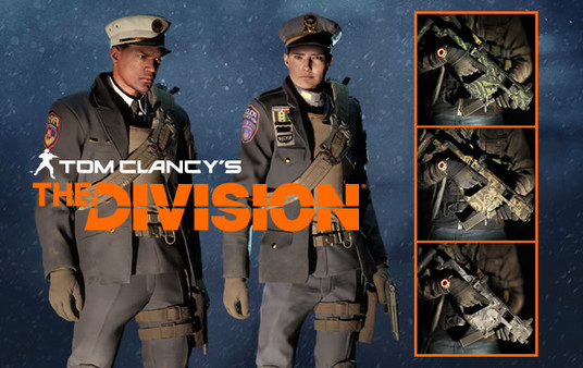 Tom Clancy's The Division™ - Parade Pack