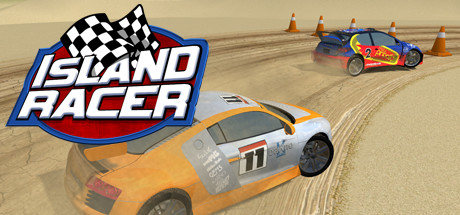 Island Racer Cover Image
