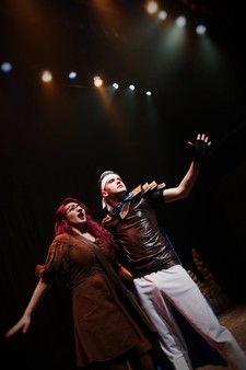 Heroes Must Die the Show screenshot 3
