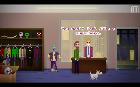 Paul Pixel - The Awakening screenshot 4