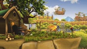 Rocket Knight screenshot thumbnail video