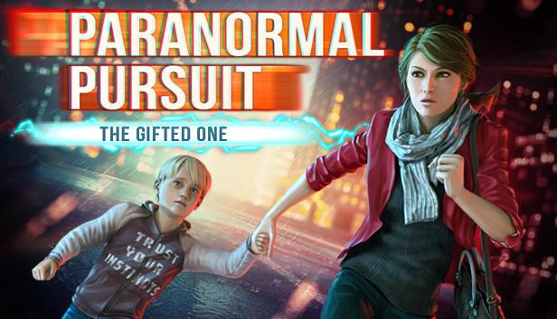 Paranormal Pursuit: The Gifted One Collector's Edition