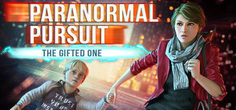 paranormal pursuit: the gifted one collector's edition vertical card thumbnail