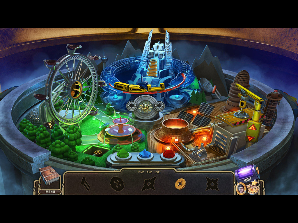 Paranormal Pursuit: The Gifted One Collector's Edition screenshot #4