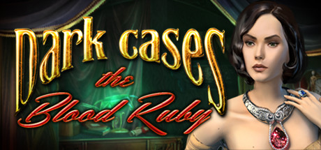 Dark Cases: The Blood Ruby Collector's Edition banner image