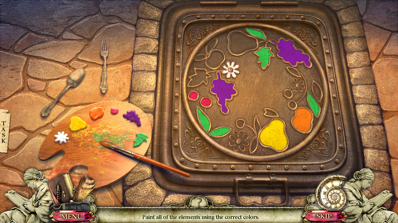 Dark Cases: The Blood Ruby Collector's Edition screenshot #6