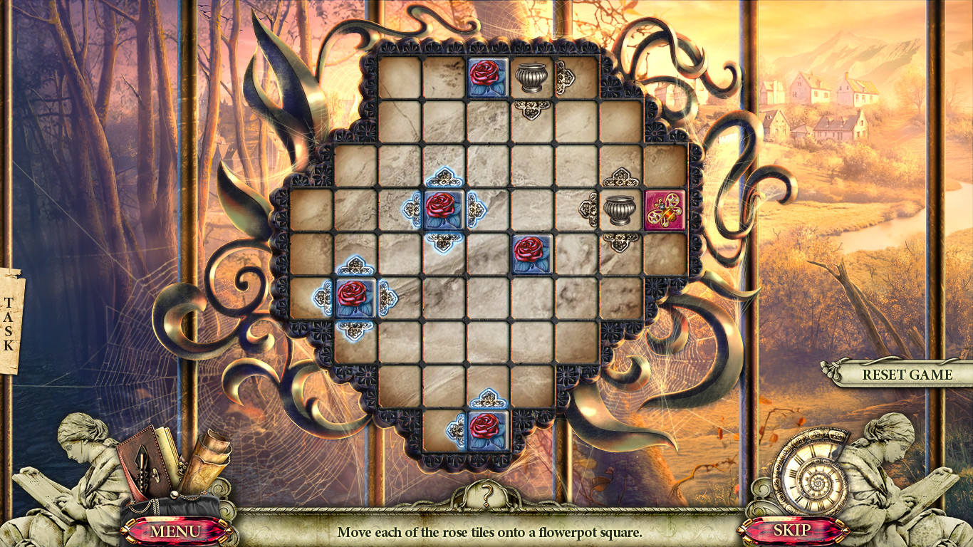 Dark Cases: The Blood Ruby Collector's Edition screenshot #4