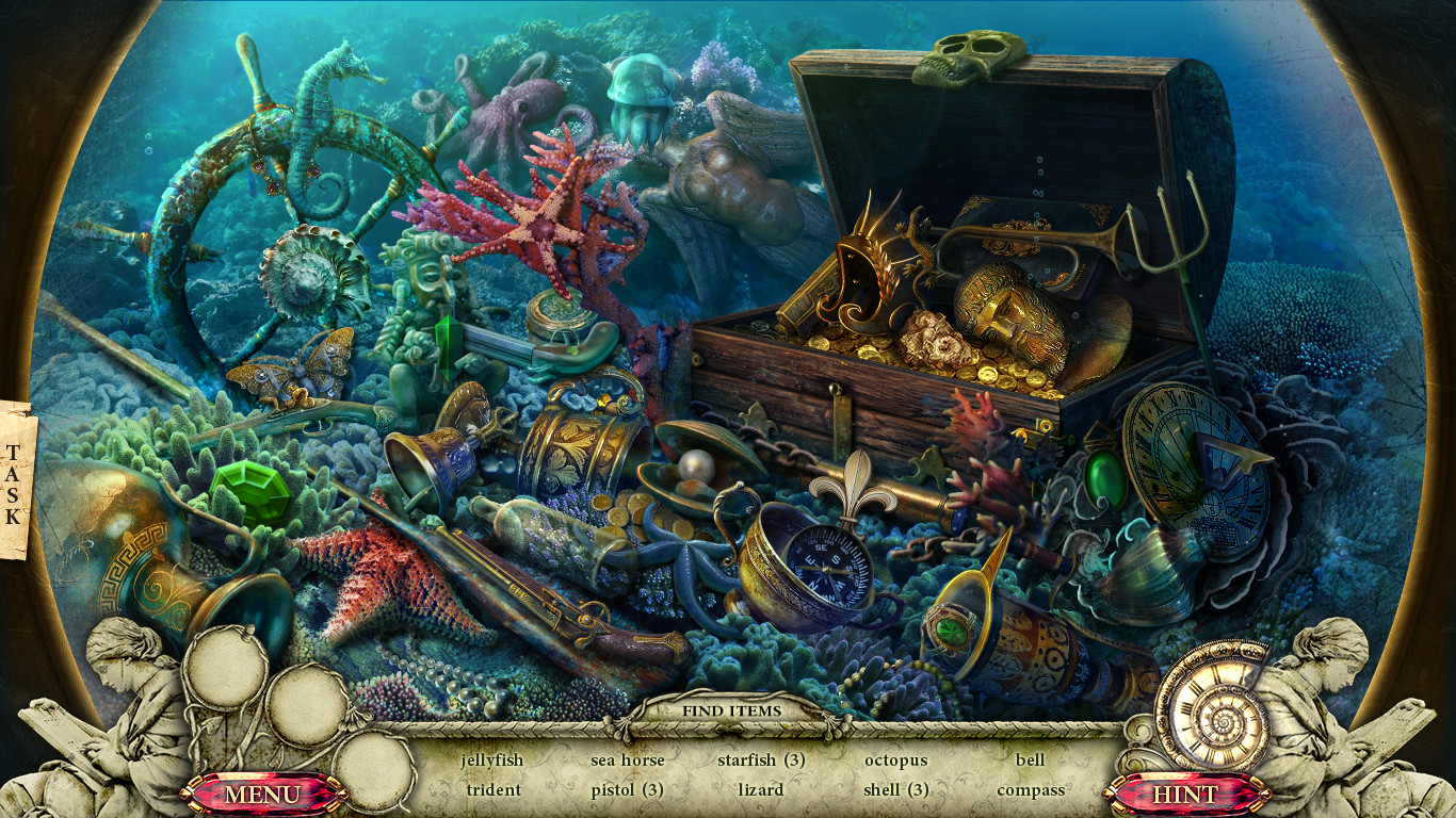 Dark Cases: The Blood Ruby Collector's Edition screenshot #5