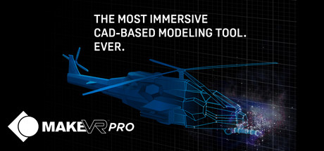 MakeVR Pro cover art