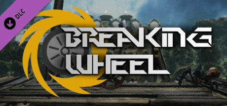 Breaking Wheel OST cover art