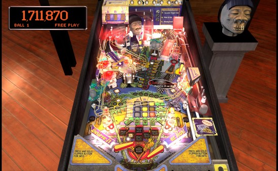 Stern Pinball Arcade: Ripley's Believe It Or Not!