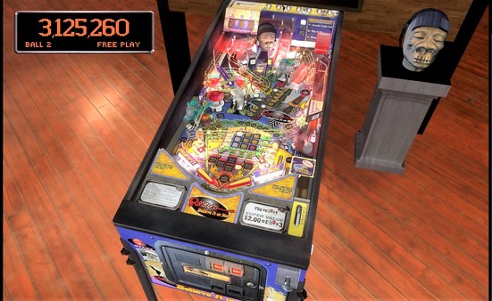 Stern Pinball Arcade: Ripley's Believe It Or Not!