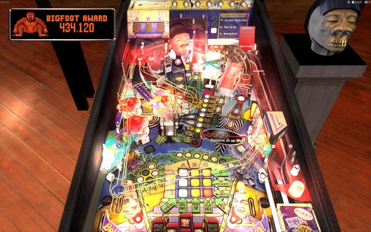 Stern Pinball Arcade: Ripley's Believe It Or Not!