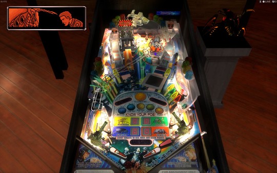 Stern Pinball Arcade: Starship Troopers