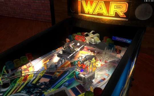 Stern Pinball Arcade: Starship Troopers