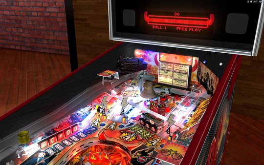 Stern Pinball Arcade: AC/DC