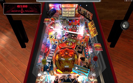 Stern Pinball Arcade: AC/DC