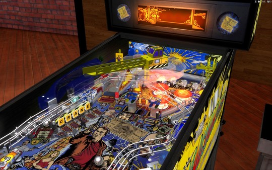 Stern Pinball Arcade: Last Action Hero