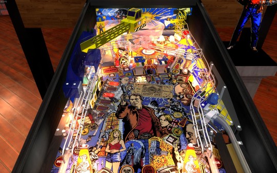 Stern Pinball Arcade: Last Action Hero