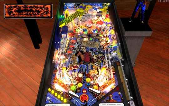 Stern Pinball Arcade: Last Action Hero