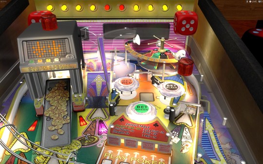 Stern Pinball Arcade: High Roller Casino
