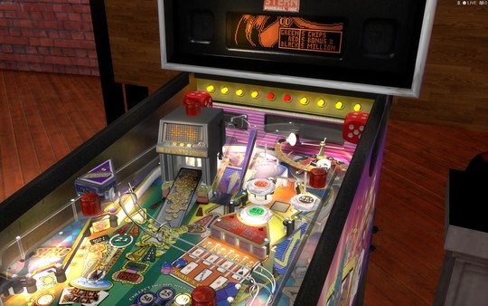 Stern Pinball Arcade: High Roller Casino