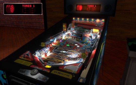 Stern Pinball Arcade: Mustang