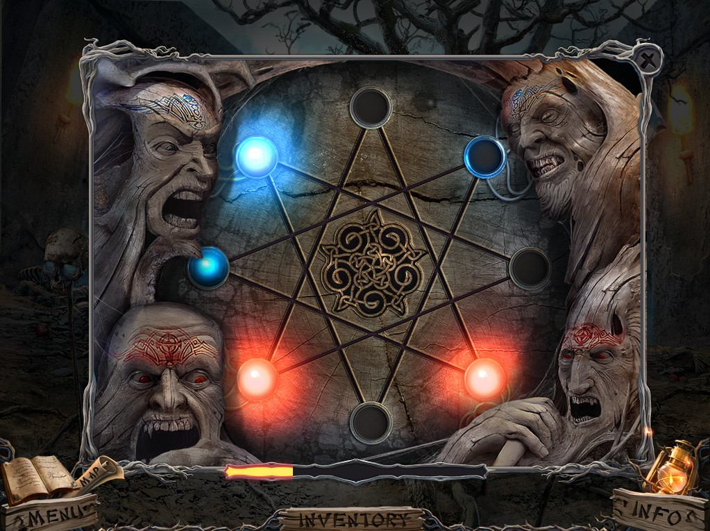 Sable Maze: Sullivan River Collector's Edition screenshot #2