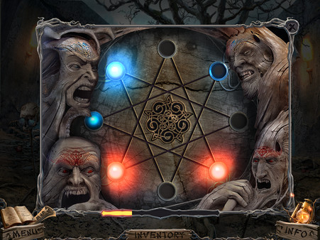 Screenshot z Sable Maze: Sullivan River Collector's Edition Screenshot z Sable Maze: Sullivan River Collector's Edition