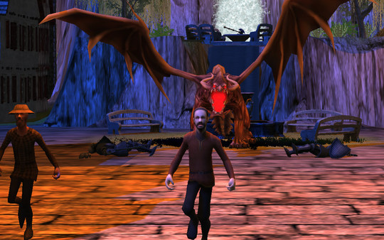 Hero Game Soundtrack screenshot 1