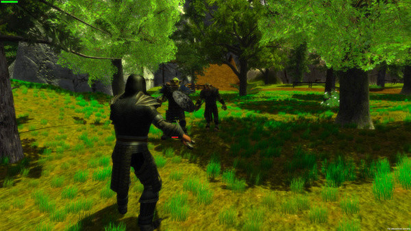 Hero Game Soundtrack screenshot 2